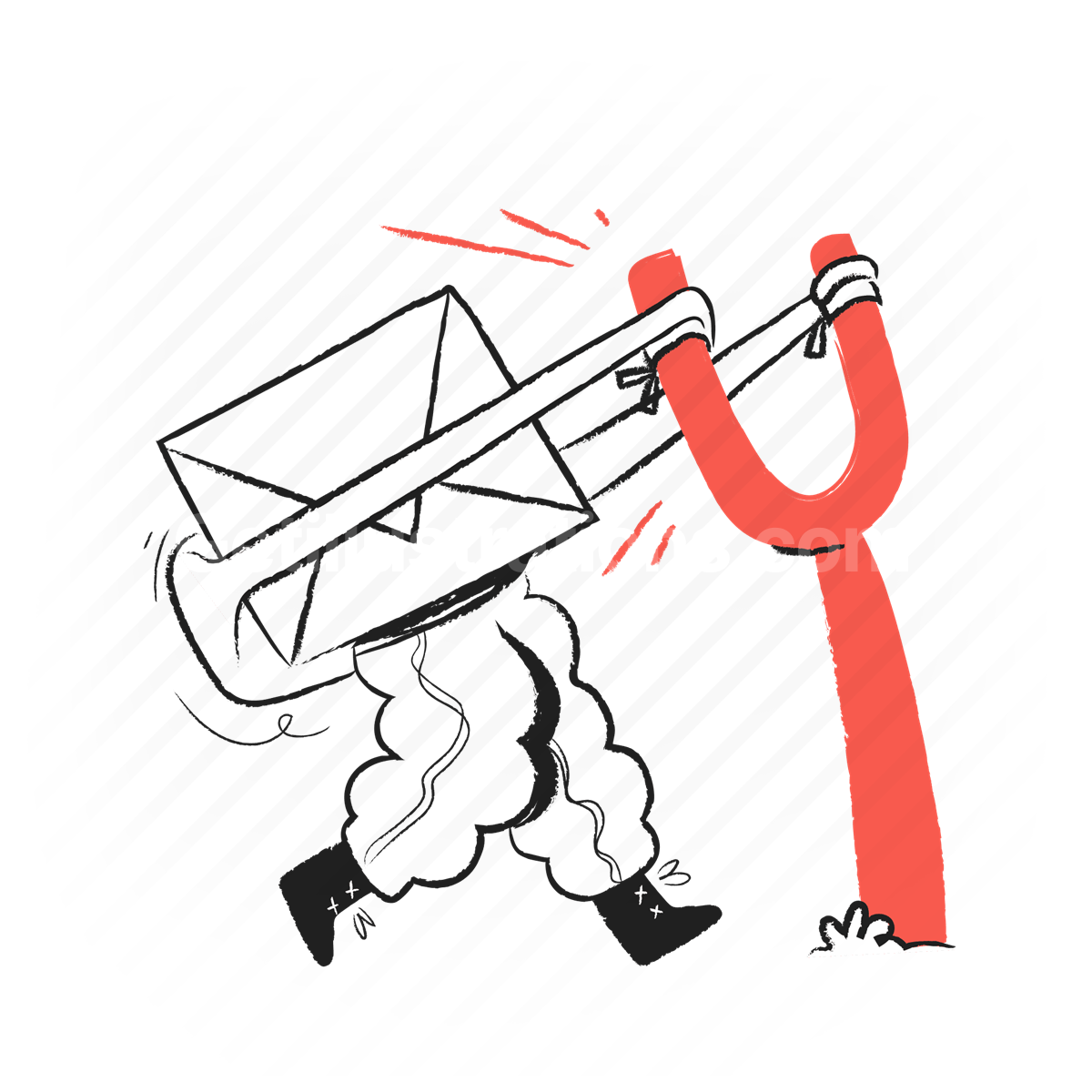 Marketing and Advertising  illustration preview image